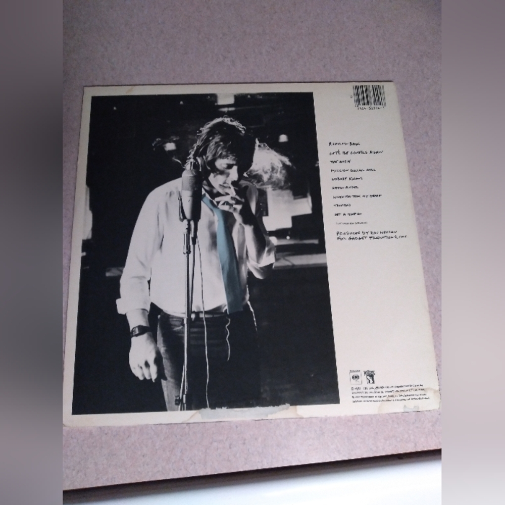 Eddie Money Album " playing For Keeps" - Picture 5 of 5